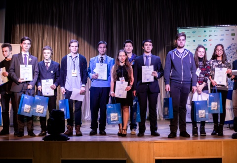 Участие учащихся гимназии «Самопознание» в Балтийском научно-инженерном конкурсе