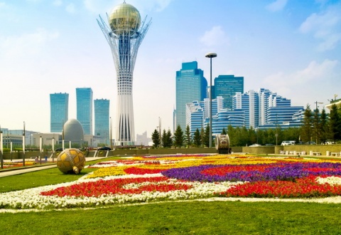 С Днем рожденья Астана «В мире добрых дел»