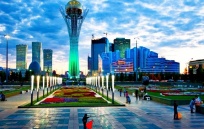 С Днем рожденья Астана «В мире добрых дел»